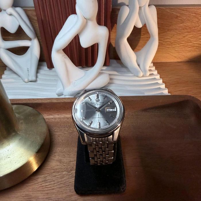 seiko 5 sportmatic deluxe