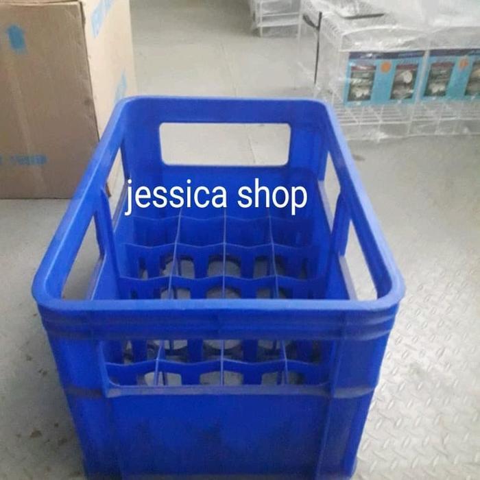krat botol / keranjang botol rabbit 8006