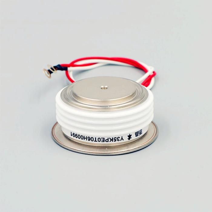 New Y35KPE0T06H00991 KP500A convex flat thyristor free shipping
