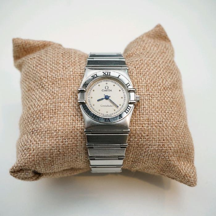 Omega Constellation 6104/465.6 Ladies watch pre-owned