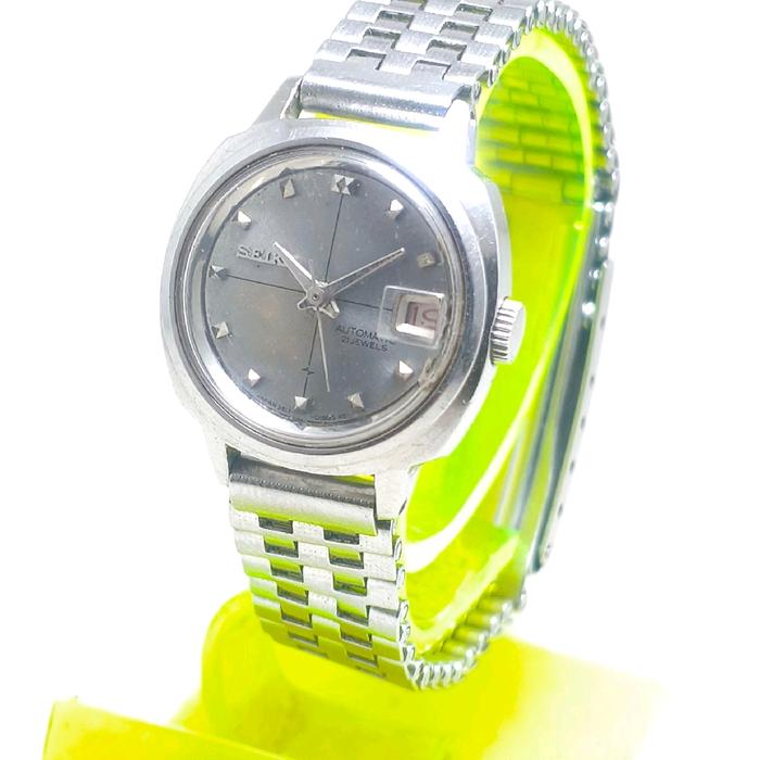 SEIKO 010998 Jam Tangan Ukuran Wanita. Automatic Japan Made Vintage.