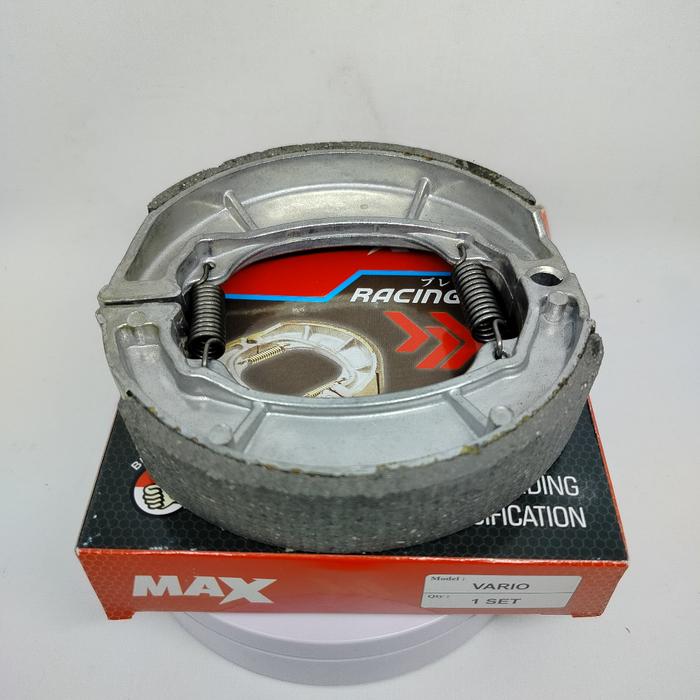 KAMPAS REN TROMOL PIRODO REM VARIO MERK MAX SCOOPY/BEAT/VARIO 110/VARIO 125