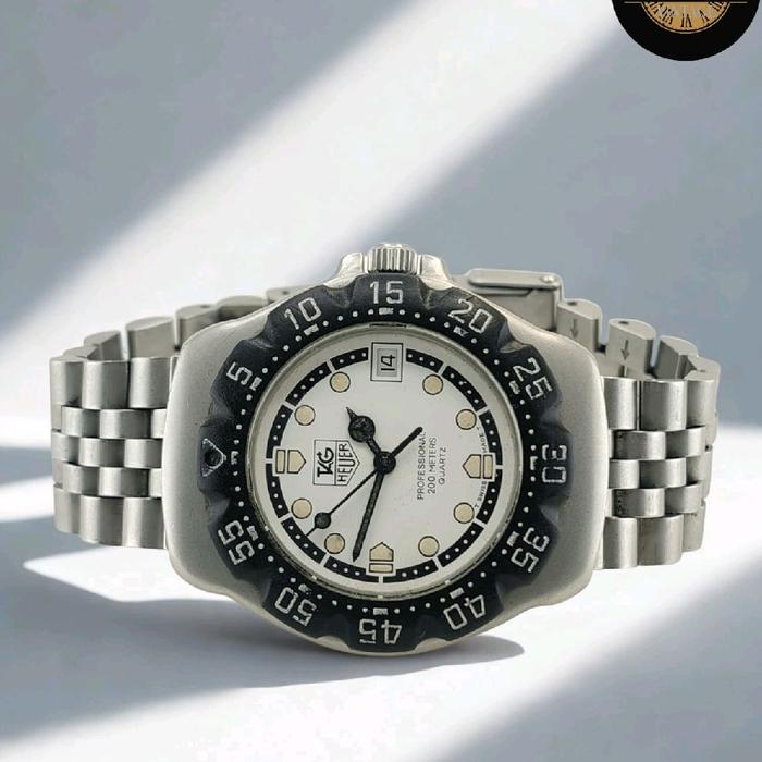 Tag Heuer Profesional Second Original