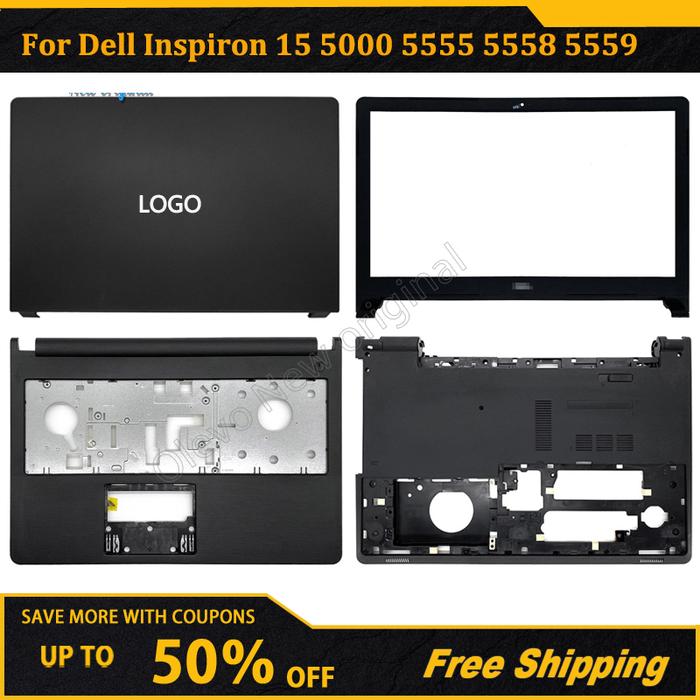 New For Dell Inspiron 15 5000 5555 5558 5559 CMJK5  0CMJK5 LCD Back