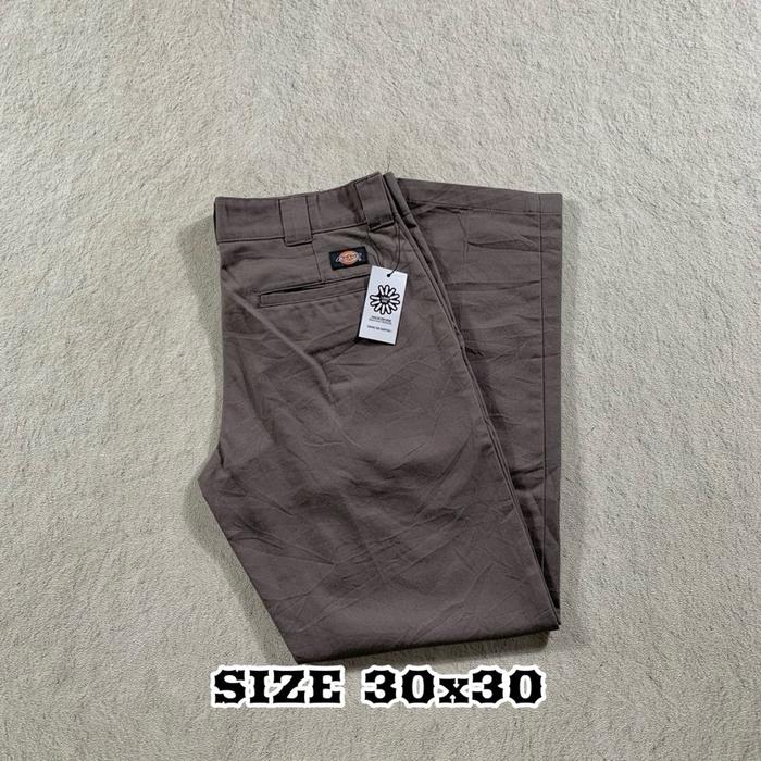 Celana Dickies FLEX size 30x30 / Dickies Genuine / Dickies 874 Original Fit / Dickies Double knee / 