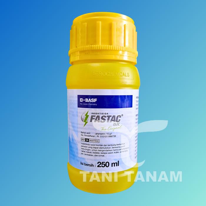 FASTAC 15 EC 250 ML INSEKTISIDA PENGEDALI HAMA