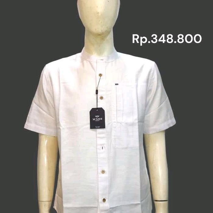 Koko M Gee Original Terbaru Polos •