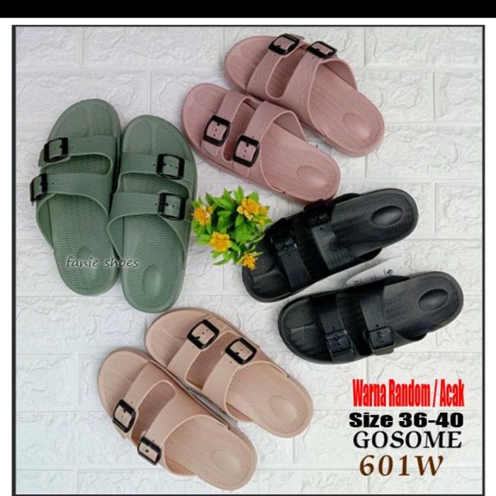 sandal wanita gosome 601 ukuran 36-40