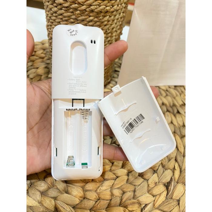 Remot Remote Ac Merk Gree Original Model Yay1F1 Untuk Ac Gwcmoo5 Original & Bergaransi Barang Baru B