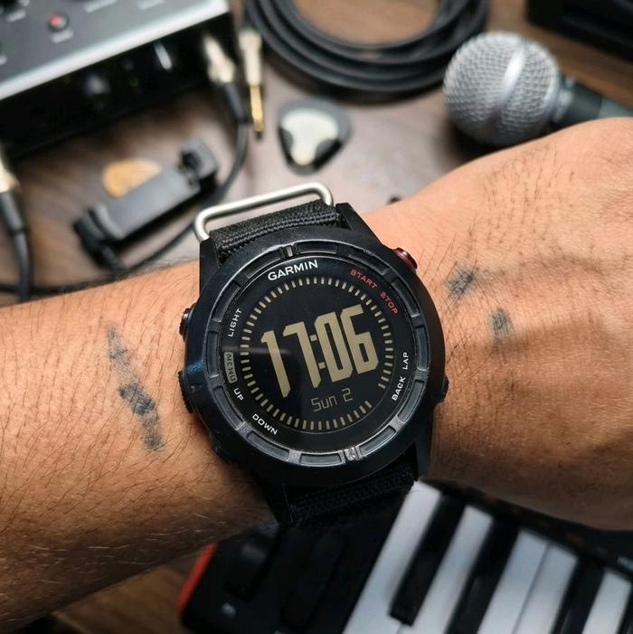 Garmin Fenix 2 Jam Tangan Pintar