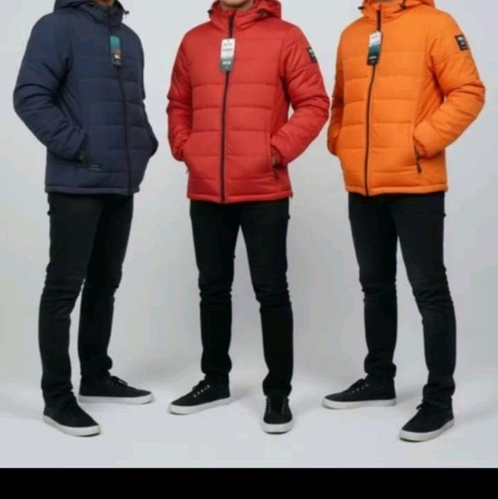 ASTRINA | KICKZOOGAR | JAKET PRIA WANITA | JAKET GELEMBUNG | TEBAL NYAMAN ANTI ANGIN | PREMIUM KICKZ