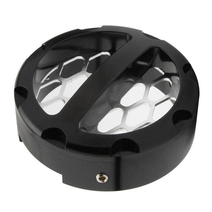 Pipa Knalpot Filter Udara Motocross Penutup Asupan Udara Aluminium