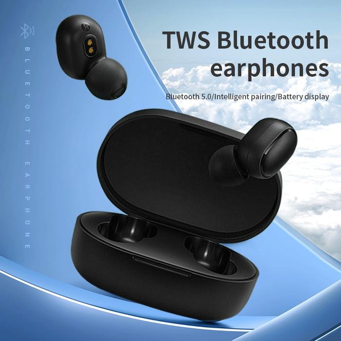 A6s Bluetooth Earphones Tws In Ear Bluetooth 5 0 Running Sports