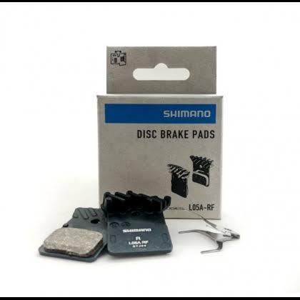Brake pad kampas rem Shimano L05A ice tech buat Tiagra 105 Ultegra GRX TAD178