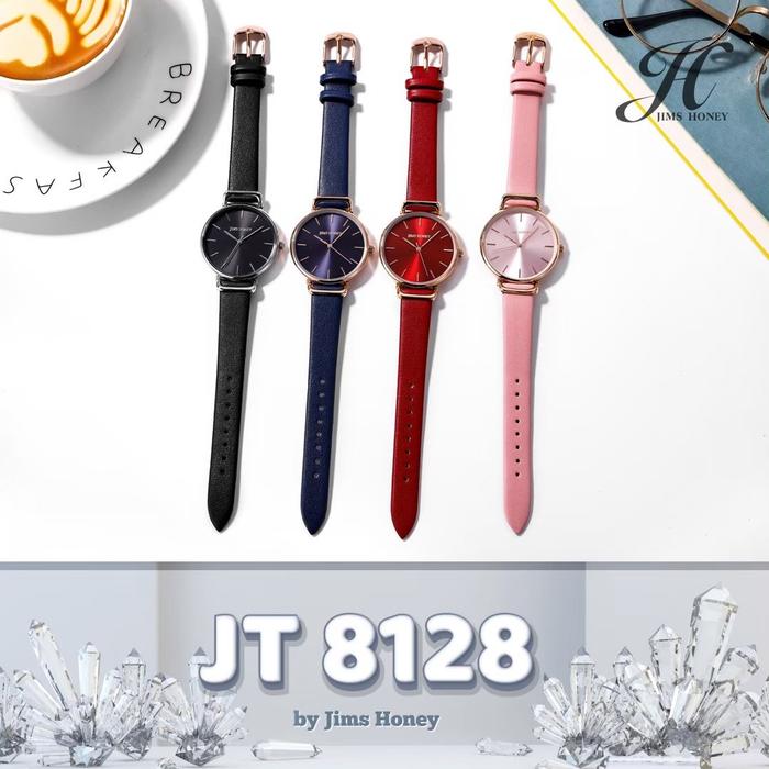 JAM TANGAN WANITA JT 8128 JIMSHONEY