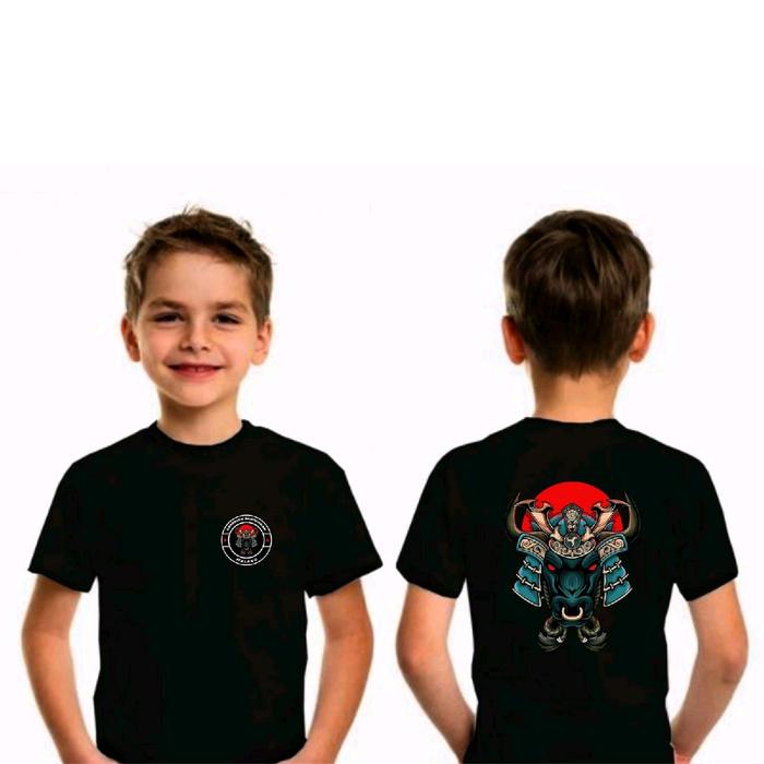 Kaos Kesenian Bantengan Anak