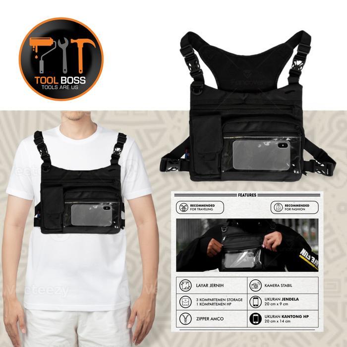 TAS DADA TACTICAL RECORD CANDID CAMERA GADGET MOTOR FUNCOVER