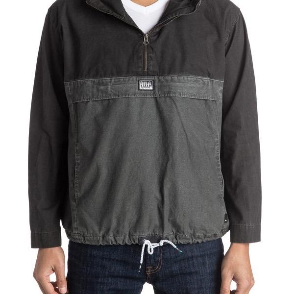 jaket quicksilver pullover hodie original