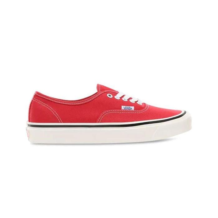 Vans Authentic 44DX Anaheim Factory Racing Red Original