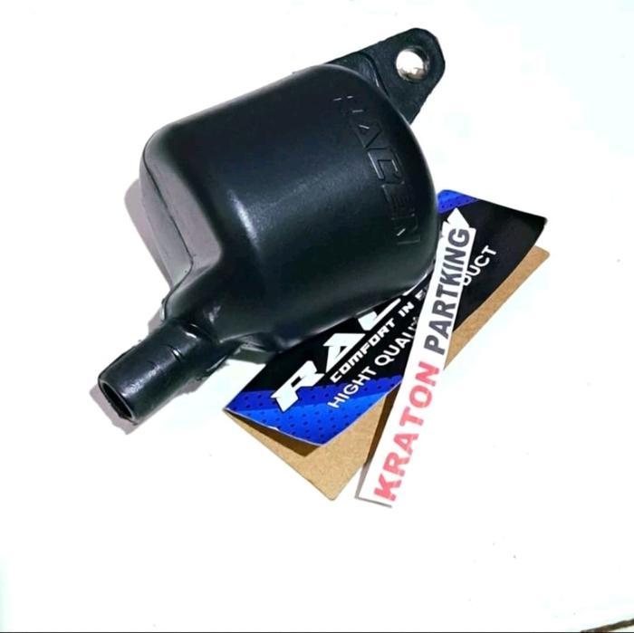Tabung Yeis Nova Dash Rx King Fizr F1Z R Ninja Satria 2Tak Hiu Lumba Nafas Panjang Aksesoris Kendara
