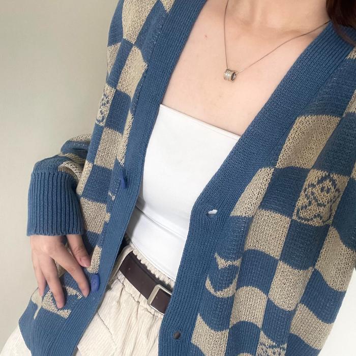 RUKA - Asea Knitwear Cardigan - (Outerwear)