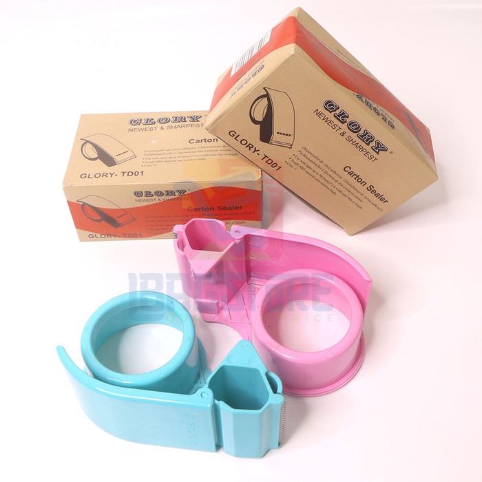 Tempat Alat Pemotong Lakban Cutter Glory