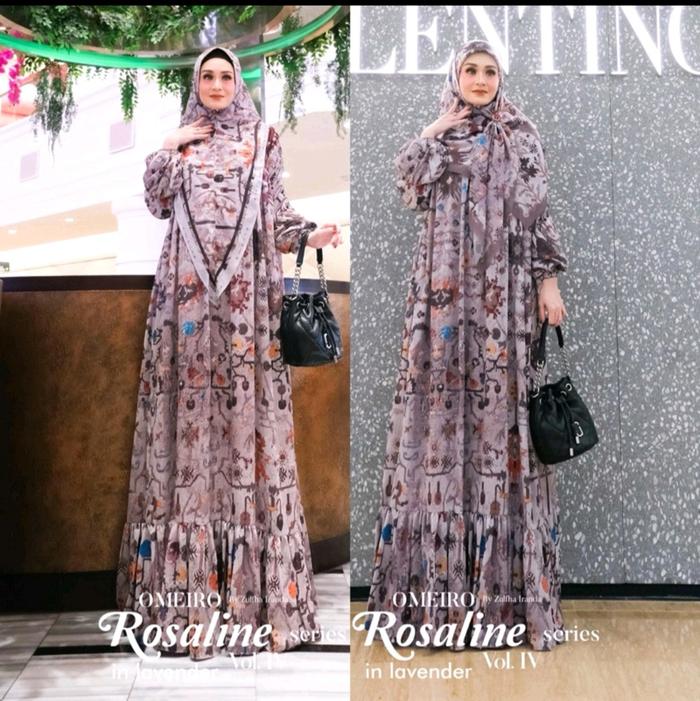 kianayu fashion rosaline series by omeiro syari