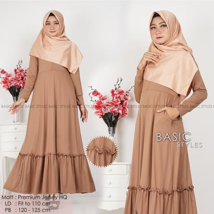 Gamis AURA Jersey Rempel JUMBO