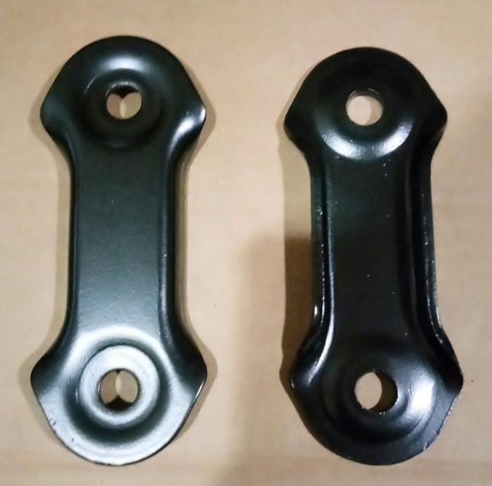 Plat Anting Per Jeep Wrangler Yj