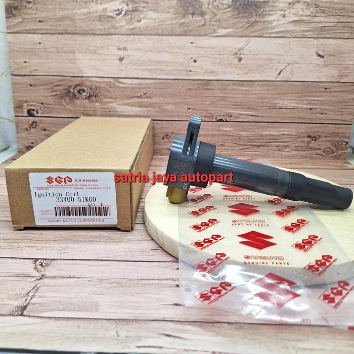 Coil Ignition Coil Koil Busi Suzuki Ertiga Karimun Estilo splash
