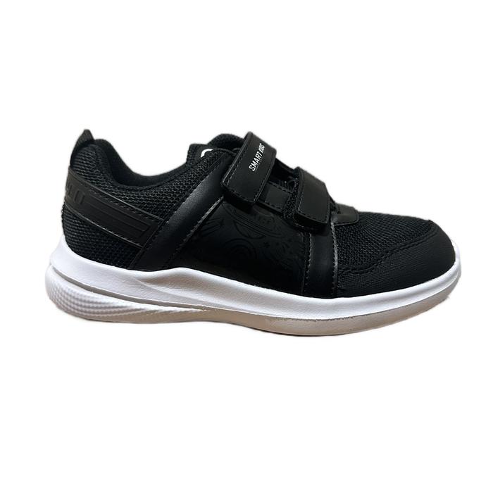 Sepatu sekolah homypad spacer02 hitam putih
