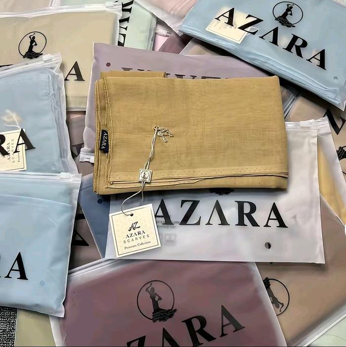 promo jilbab premium  Azzahra