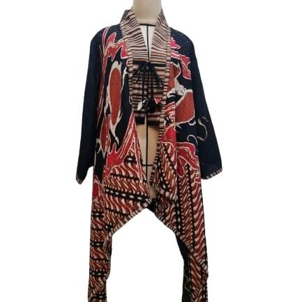 ROEMAH KATUMBIRI | Outer Batik