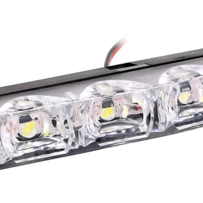 Lampu DRL Led xenon 6 SMD/DRL FOG LAMP UNIVERSAL Car