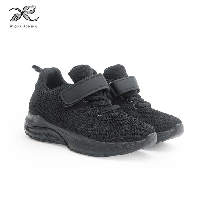 RYONA ROMINA KIDDO KIDS SEPATU SNEAKERS SEKOLAH ANAK