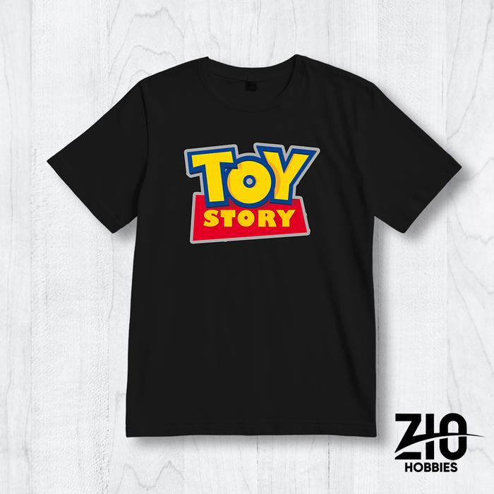 T-SHIRT ANAK TOY STORY / KAOS ANAK TOY STORY