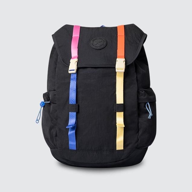 Tas Scholar Laptop Backpack - Black L