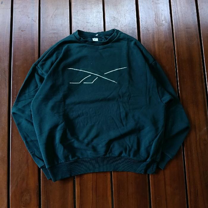 Crewneck Reebok second original