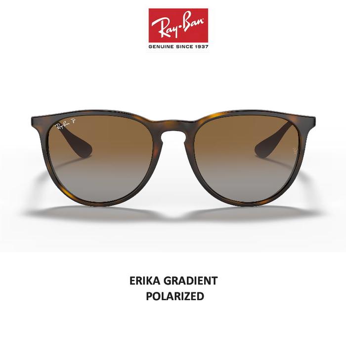 Kacamata wanita Rayban erika rb4171 brown