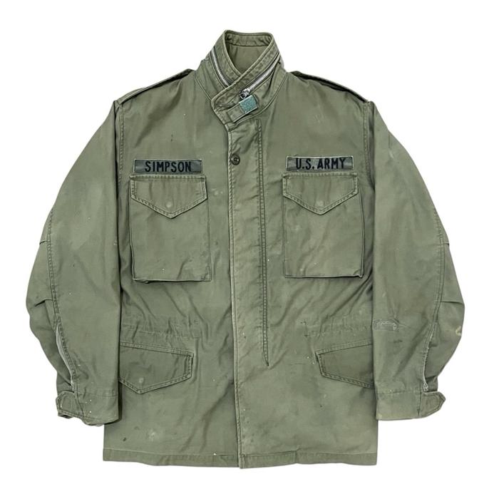 True Vintage M65 US Army Field Jacket