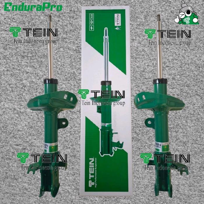 Shockbreaker Absorber + Depan Toyota Innova Zenix / Merk Tein-EnduraPro / Original 1set kiri kanan