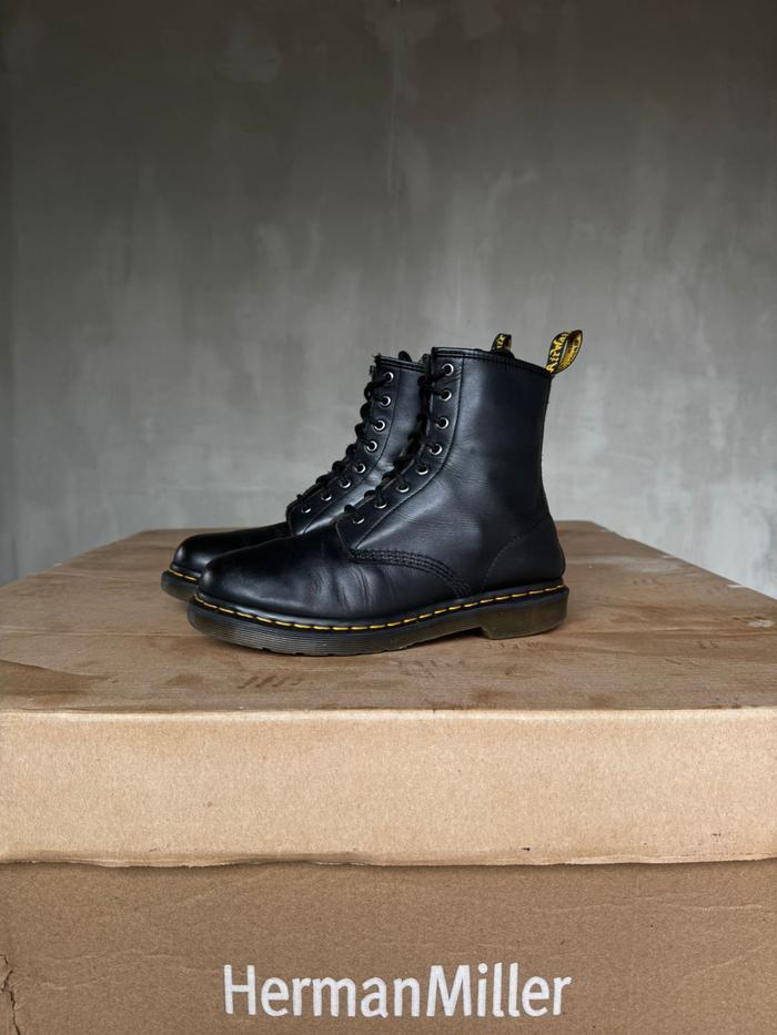 dr martens original 1460 PW black size 41