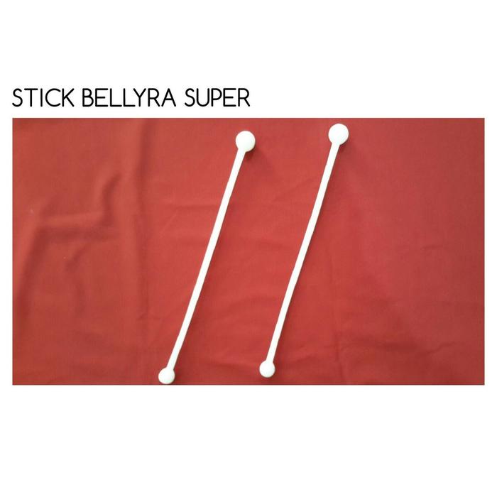Frasser Stick Drumband Mallet Bellyra Marching Bell