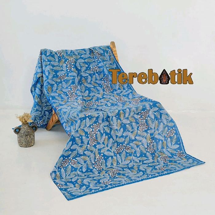 BATIK TULIS PARIJOTO BIRU