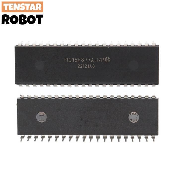PIC16F877A-I/P PIC16F887-I/P PIC16F877 PIC16F887 Mikrokontroler DIP40