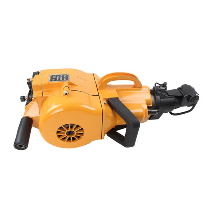 Bor Ganda Menggunakan Bensin Power Hammer & Bensin Mesin Bensin Palu
