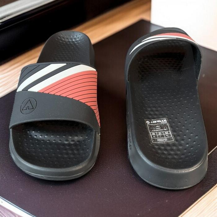 Airwalk Sandal Slop Slide Pria Original Terbaru