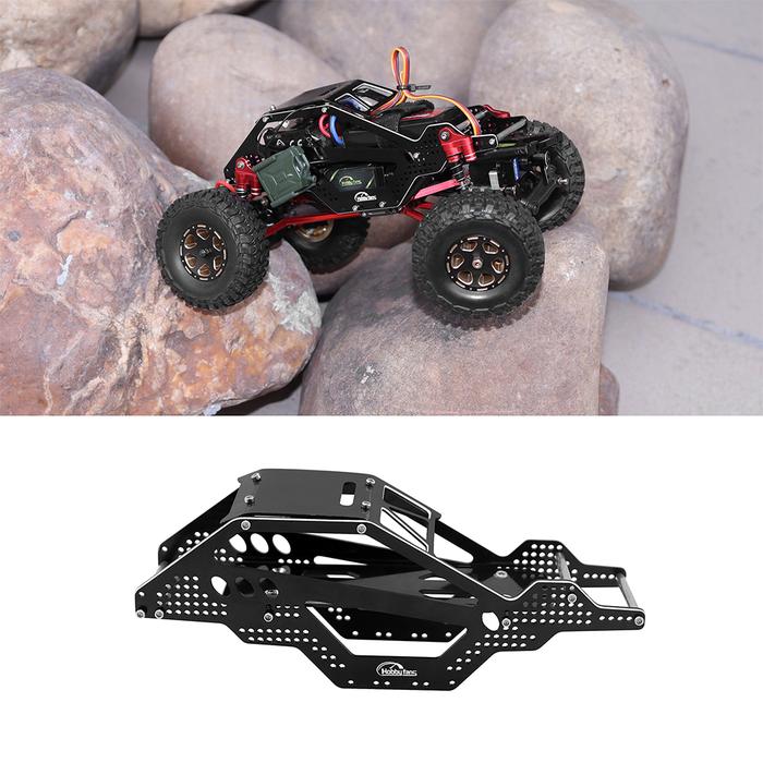 Metal RC Car Chassis Frame Upgrade Parts RC Car Chassis Frame Body
