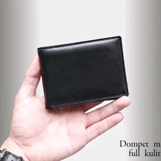 dompet kulit saldo berkualitas & berguna