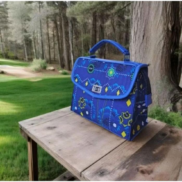Tas batik Bkmt cantik elegant cocok untuk acara resmi dan santai